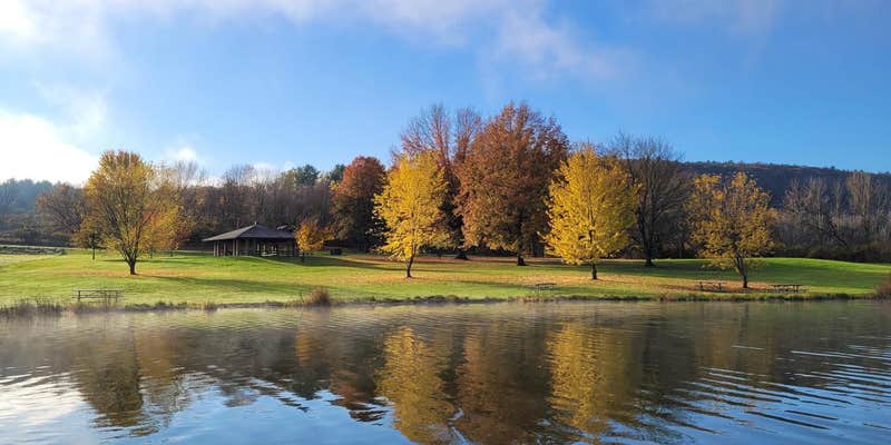 Camper submitted image from Lawrence Recreation Area