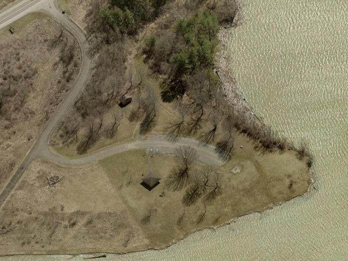 Camper submitted image from Lawrence Recreation Area - 2