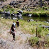 Review photo of Smith Rock State Park Campground by Ariel B., February 24, 2019