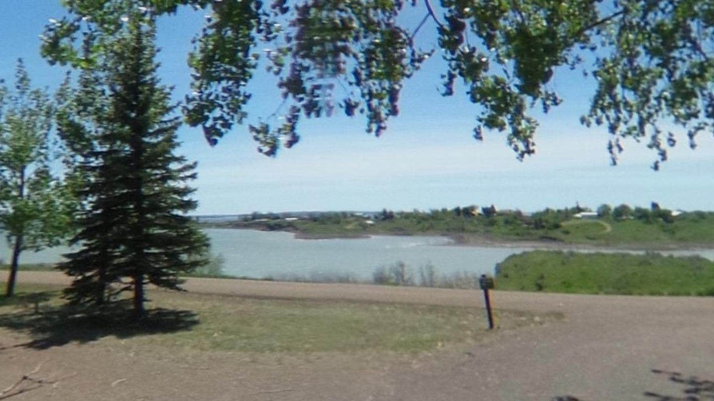 Camper-submitted photo at West End Tent And Trailer Campground — Fort Peck Project near Fort Peck Project
