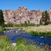 Review photo of Smith Rock State Park Campground by Ariel B., February 24, 2019