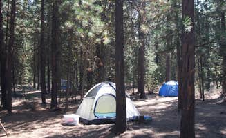 Ariel B.'s photo at Gull Point Campground near Gilchrist, OR