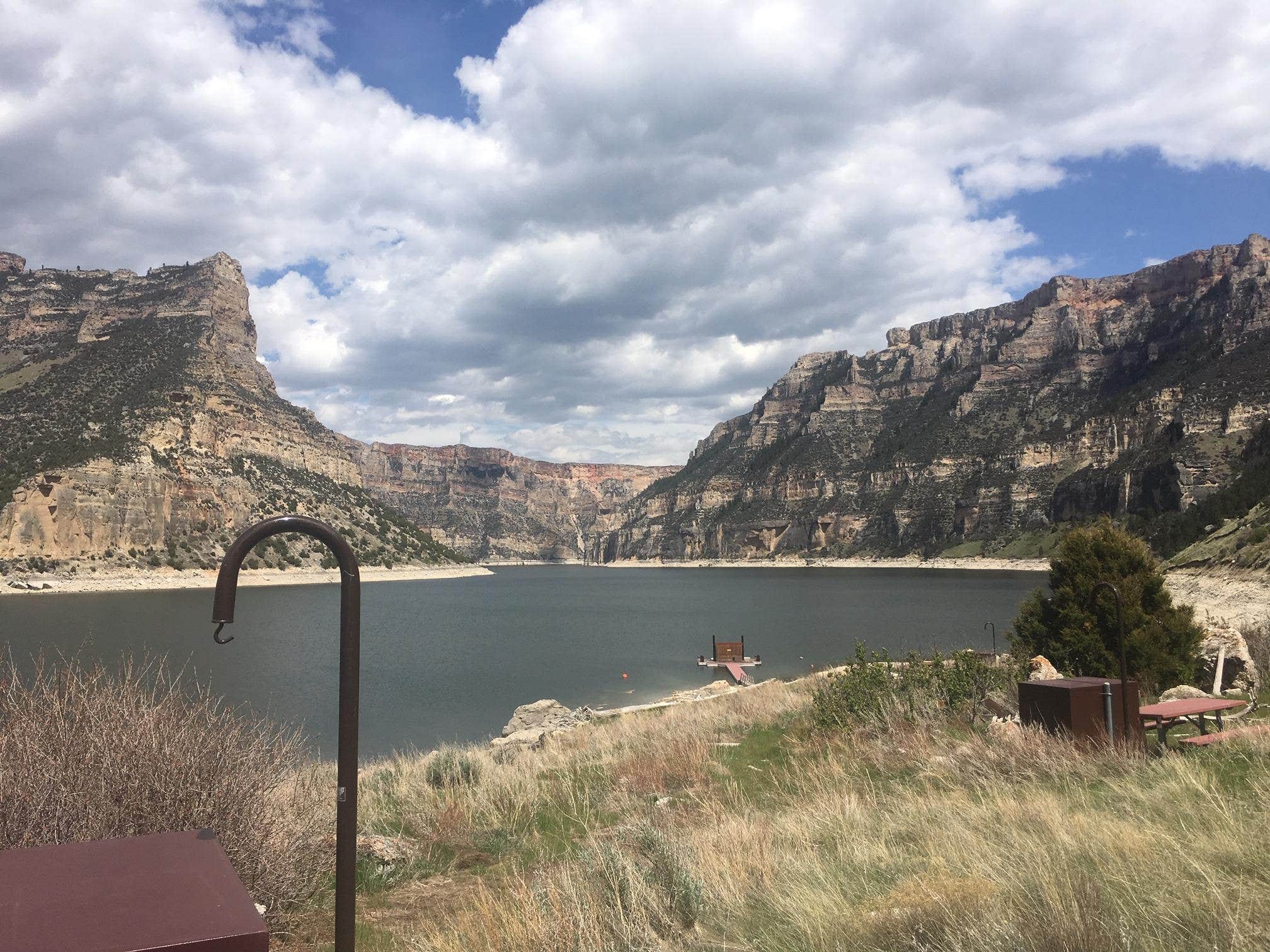 Camper submitted image from Dayboard 9 Campground - 1