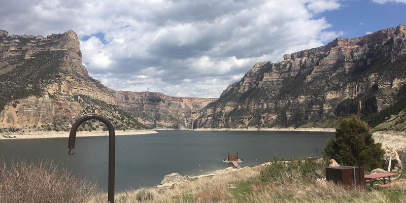 Camper submitted image from Dayboard 9 Campground