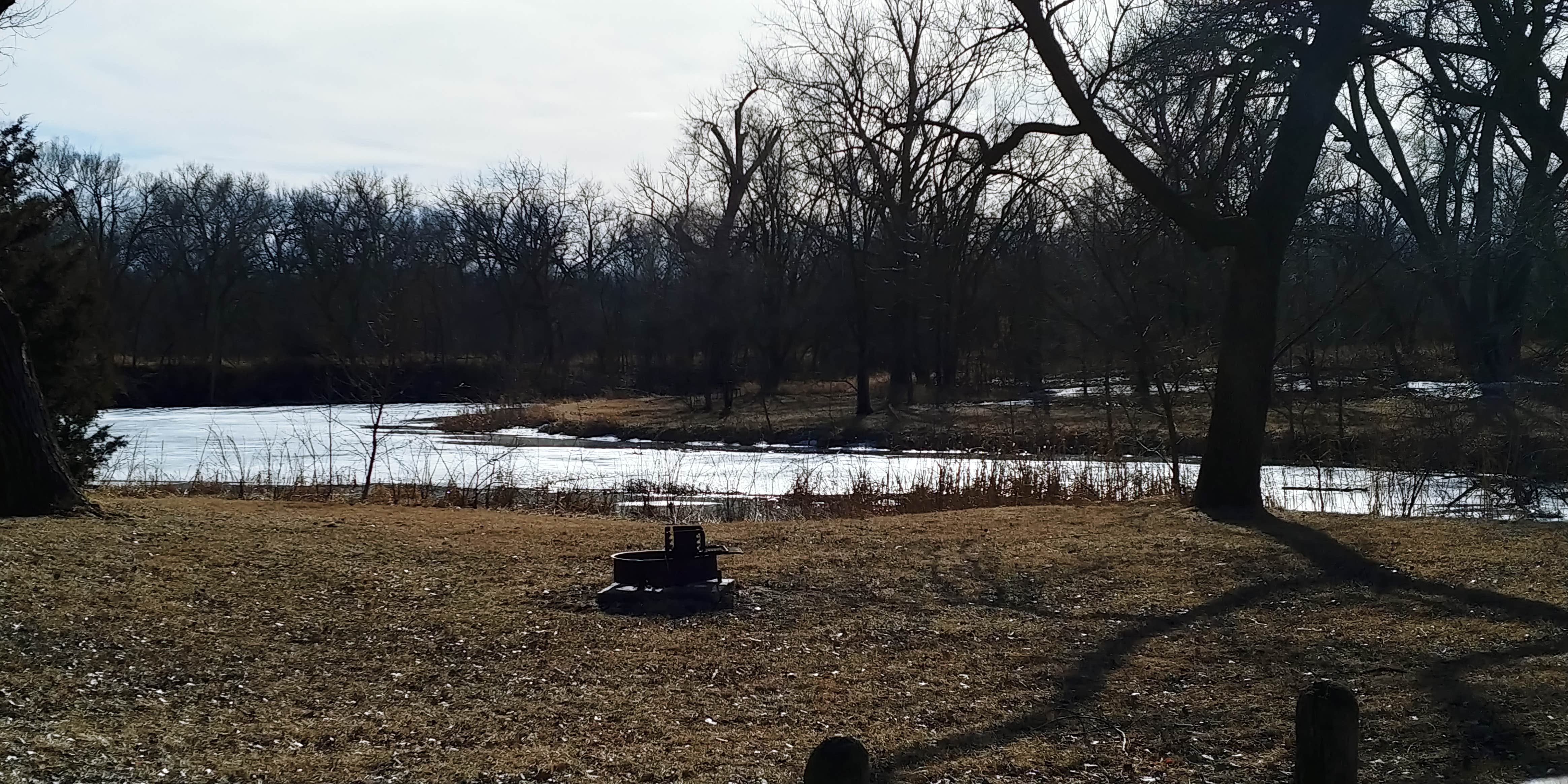 Camper submitted image from North Loup  State Rec Area - 3