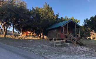 Ron S.'s photo of a cabin at Texas Hill Country Resort in Texas