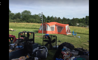 Melissa M.'s photo at Deer Creek State Park Campground near Paint Creek Lake