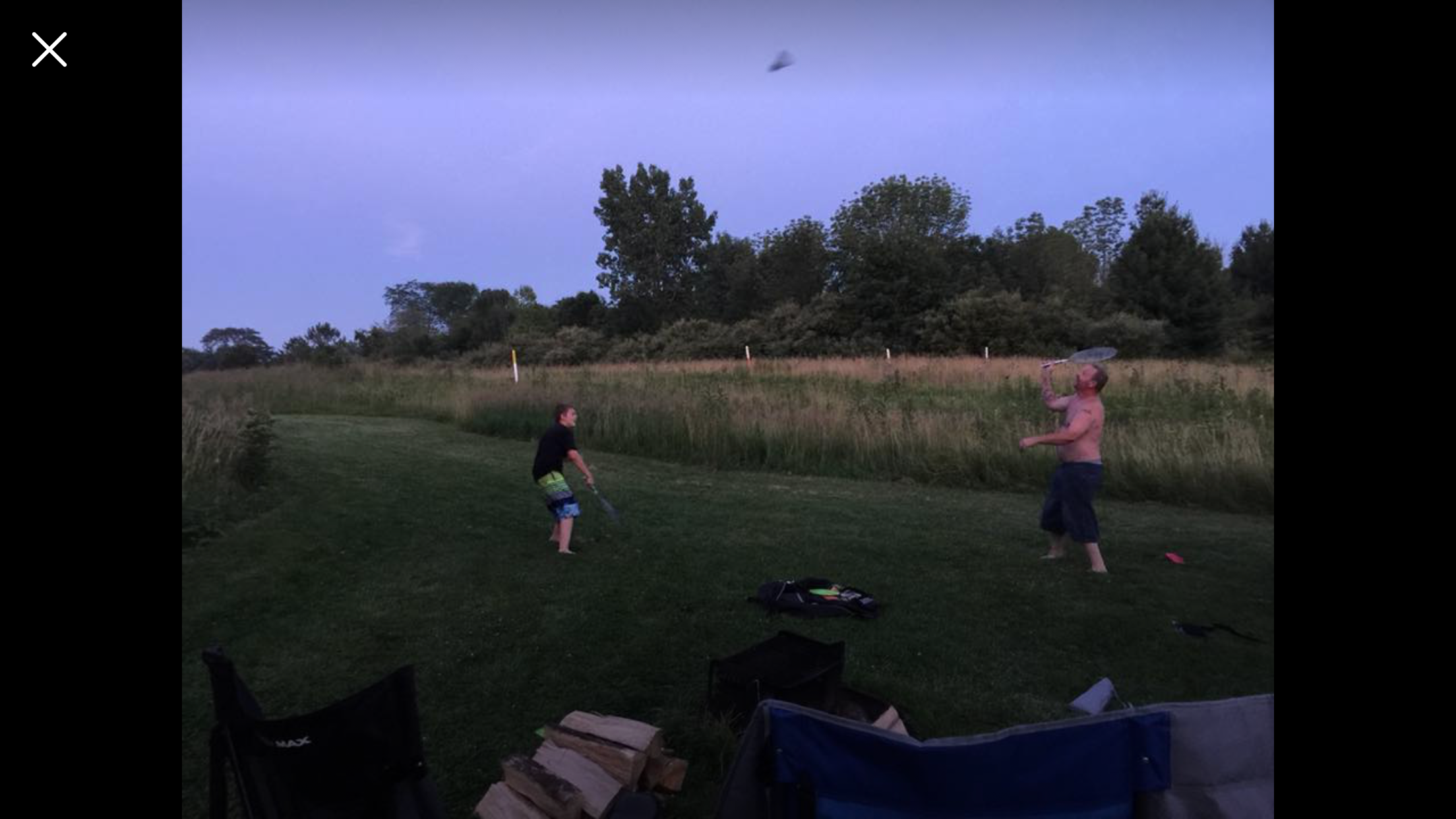 Melissa M.'s photo at Deer Creek State Park Campground near Mount Sterling, OH