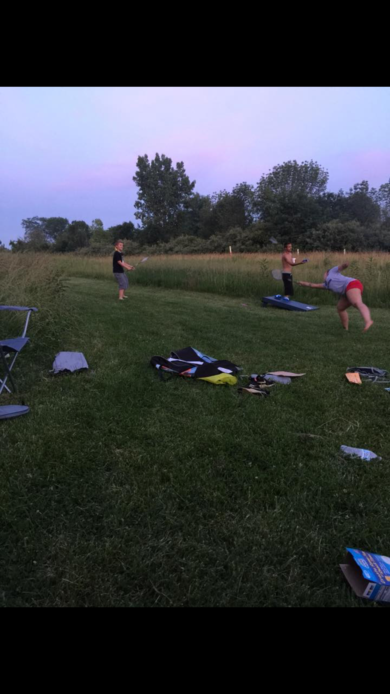 Melissa M.'s photo at Deer Creek State Park Campground near Latham, OH