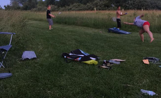 Melissa M.'s photo at Deer Creek State Park Campground near Hilliard, OH