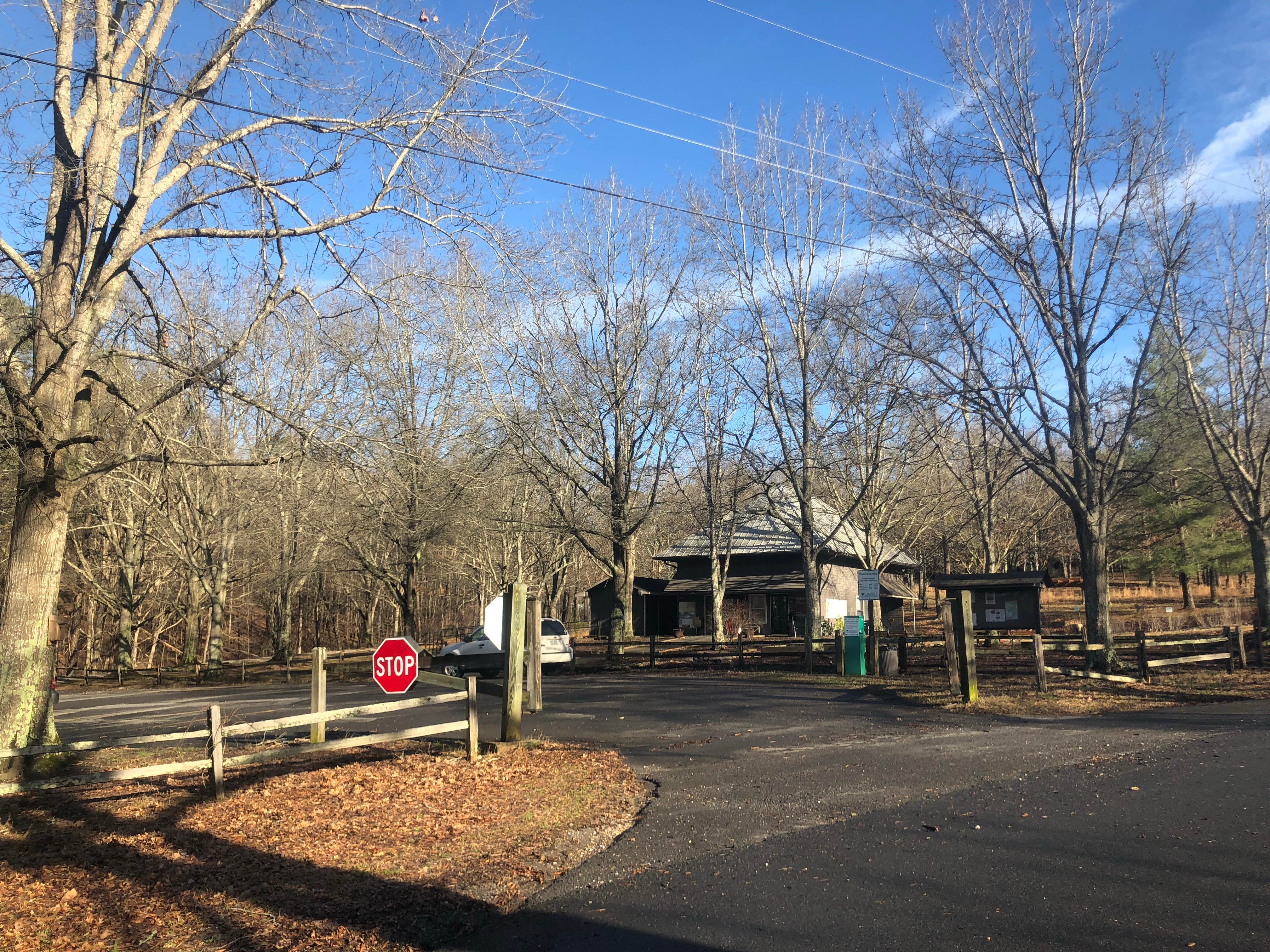 Camper submitted image from James H 'Sloppy' Floyd State Park Campground - 4