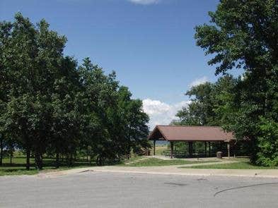 Camper-submitted photo at Berry Bend - Harry S. Truman Lake near Clinton, MO