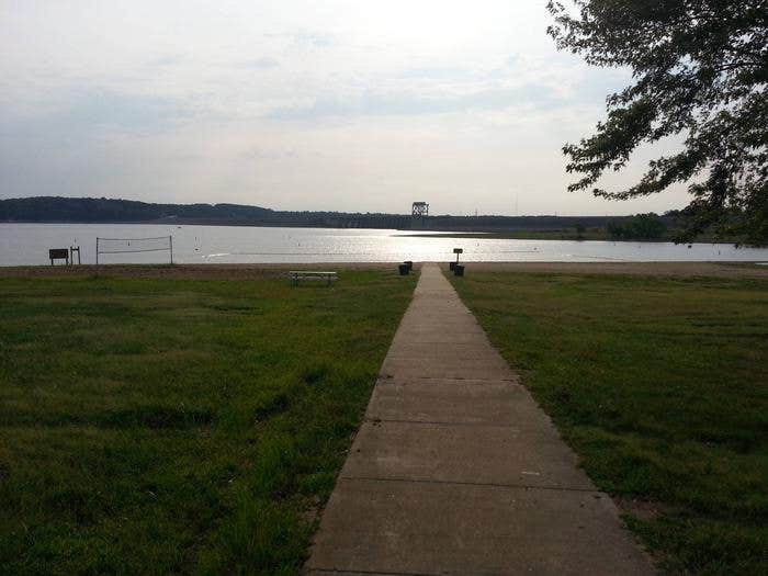 Camper-submitted photo at Berry Bend - Harry S. Truman Lake near Clinton, MO