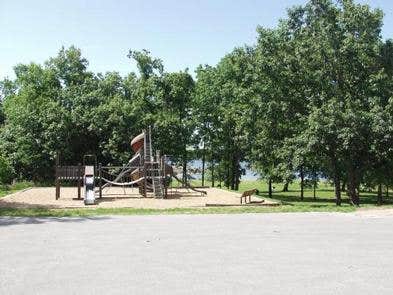 Camper-submitted photo at Berry Bend - Harry S. Truman Lake near Clinton, MO