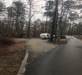 Camper-submitted photo from Lake Guntersville State Park Campground