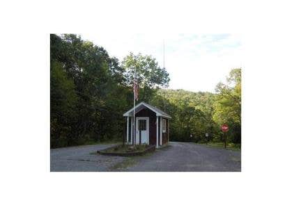 Camper submitted image from Otter Brook Lake Beach - CLOSED - 1