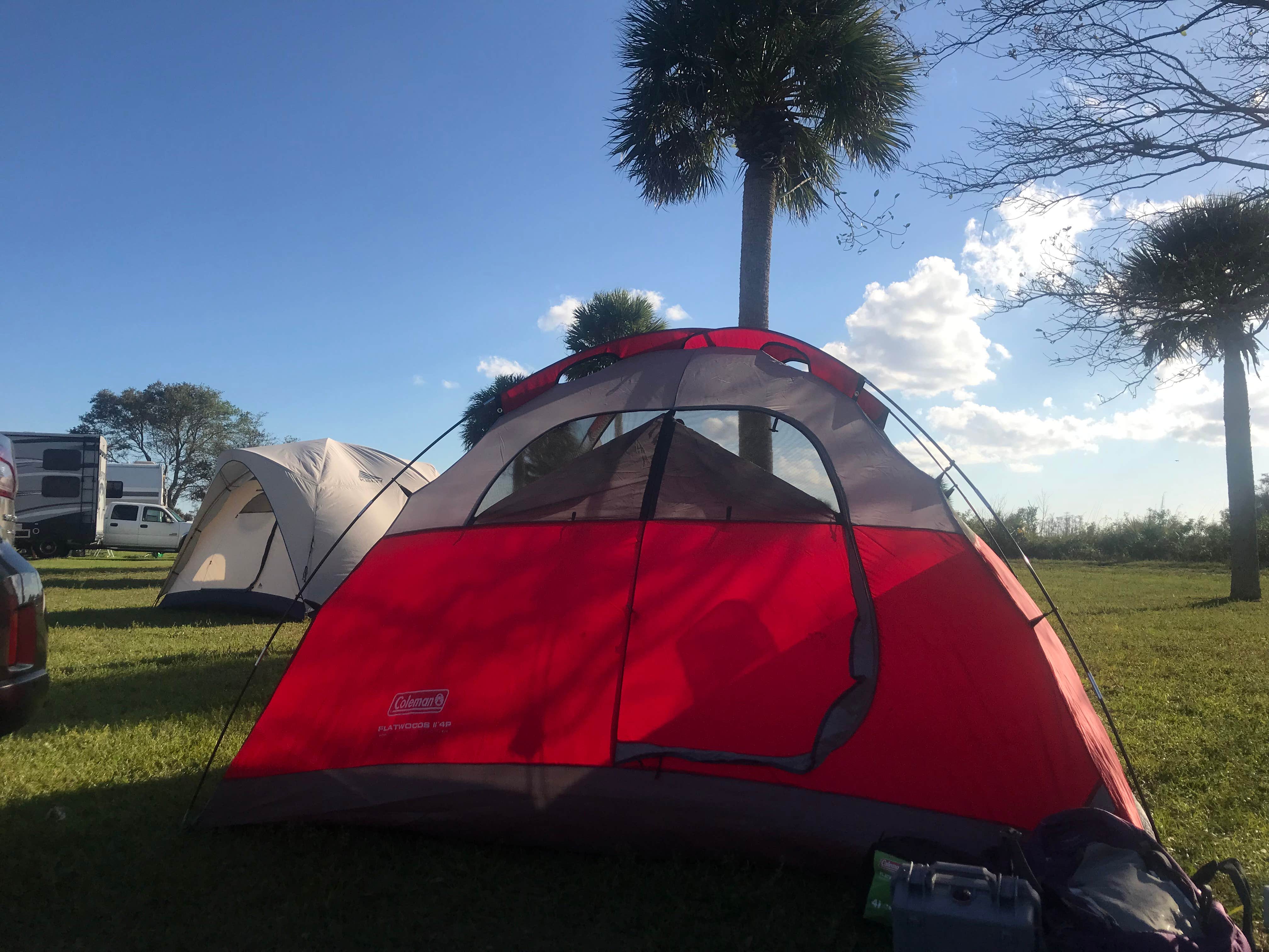 Kelly L.'s photo at Monument Lake Campground — Big Cypress National Preserve near Everglades National Park