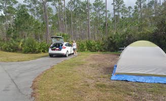 Melissa W.'s photo at Long Pine Key Campground — Everglades National Park near North Miami, FL