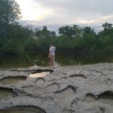Review photo of McKinney Falls State Park Campground by Katie G., February 25, 2019