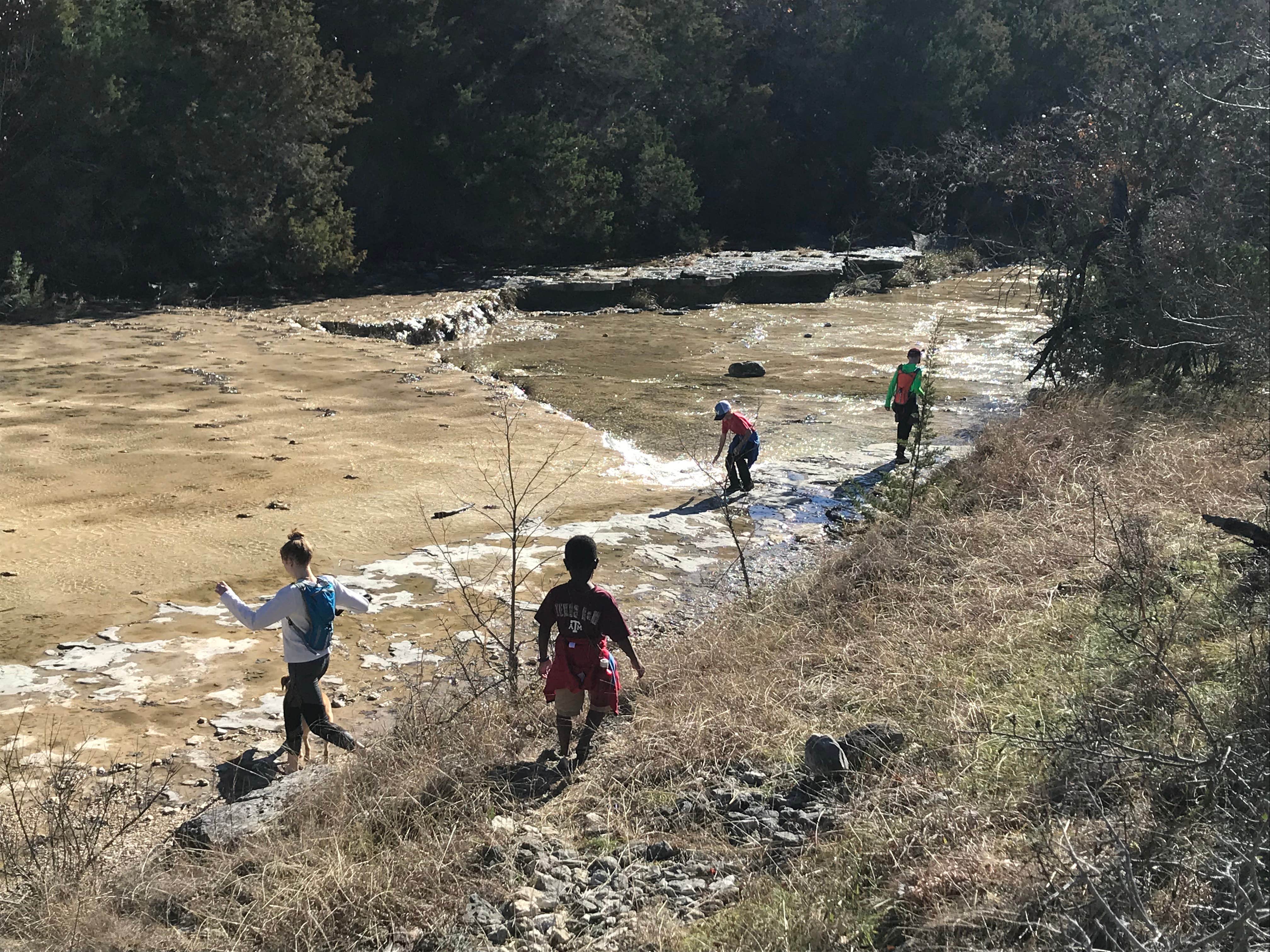 Camper-submitted photo at Lost Maples RV and Camping near Vanderpool, TX