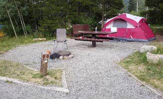 The Dyrt's photo at Roosevelt National Forest Camp Dick Campground near Jamestown, CO