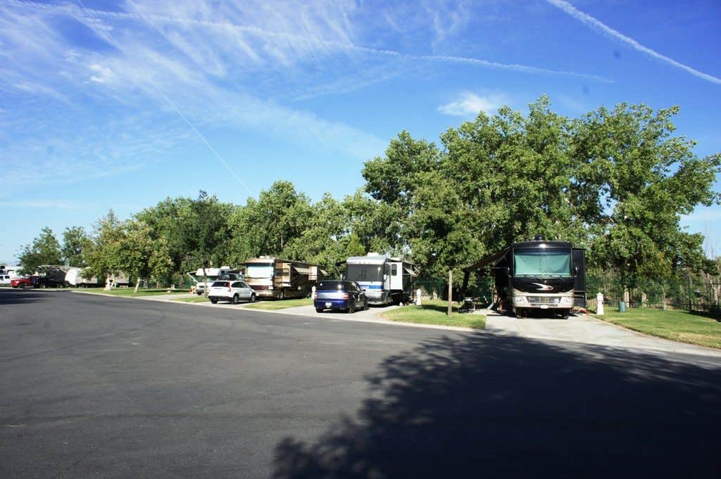Camper-submitted photo at Bakersfield River Run RV Park near Alpaugh, CA