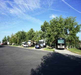 Camper-submitted photo from Bakersfield River Run RV Park