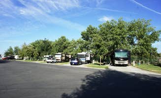 Ryan U.'s photo of rv camping at Bakersfield River Run RV Park near Posey, CA