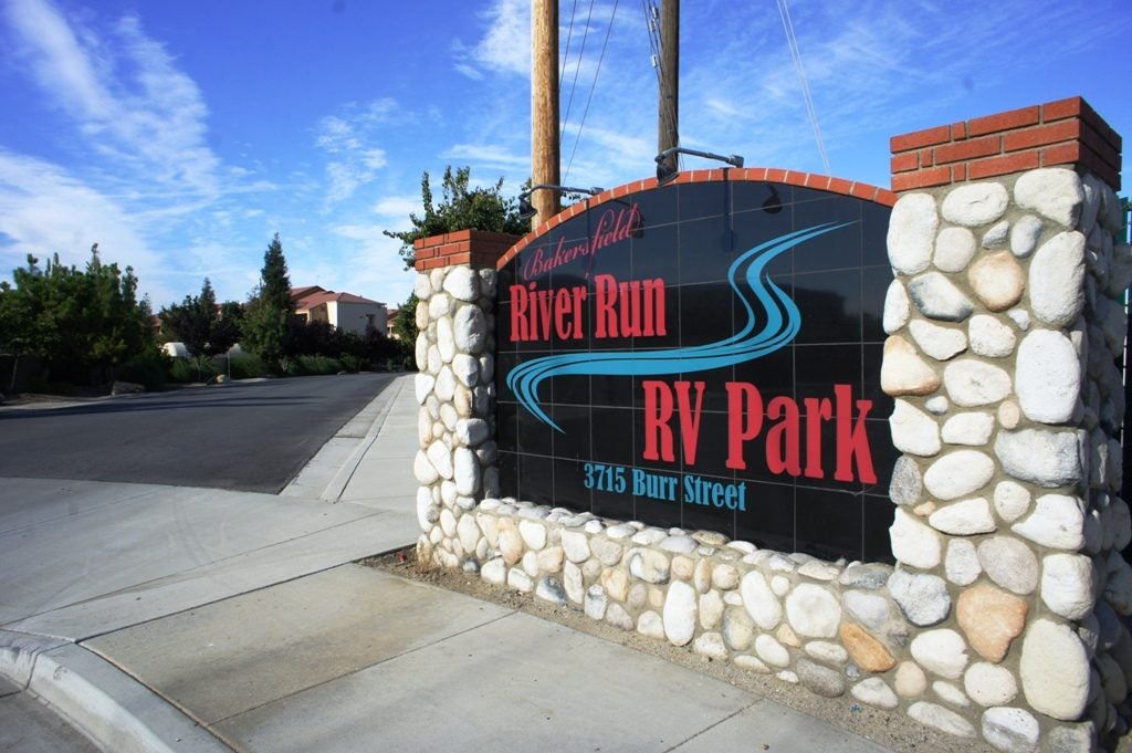 Camper submitted image from Bakersfield River Run RV Park - 3