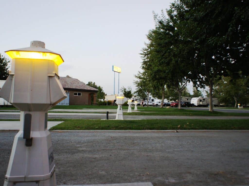 Camper-submitted photo at Bakersfield River Run RV Park near Alpaugh, CA