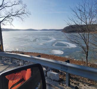 Camper-submitted photo from Ozark Riverfront Campground