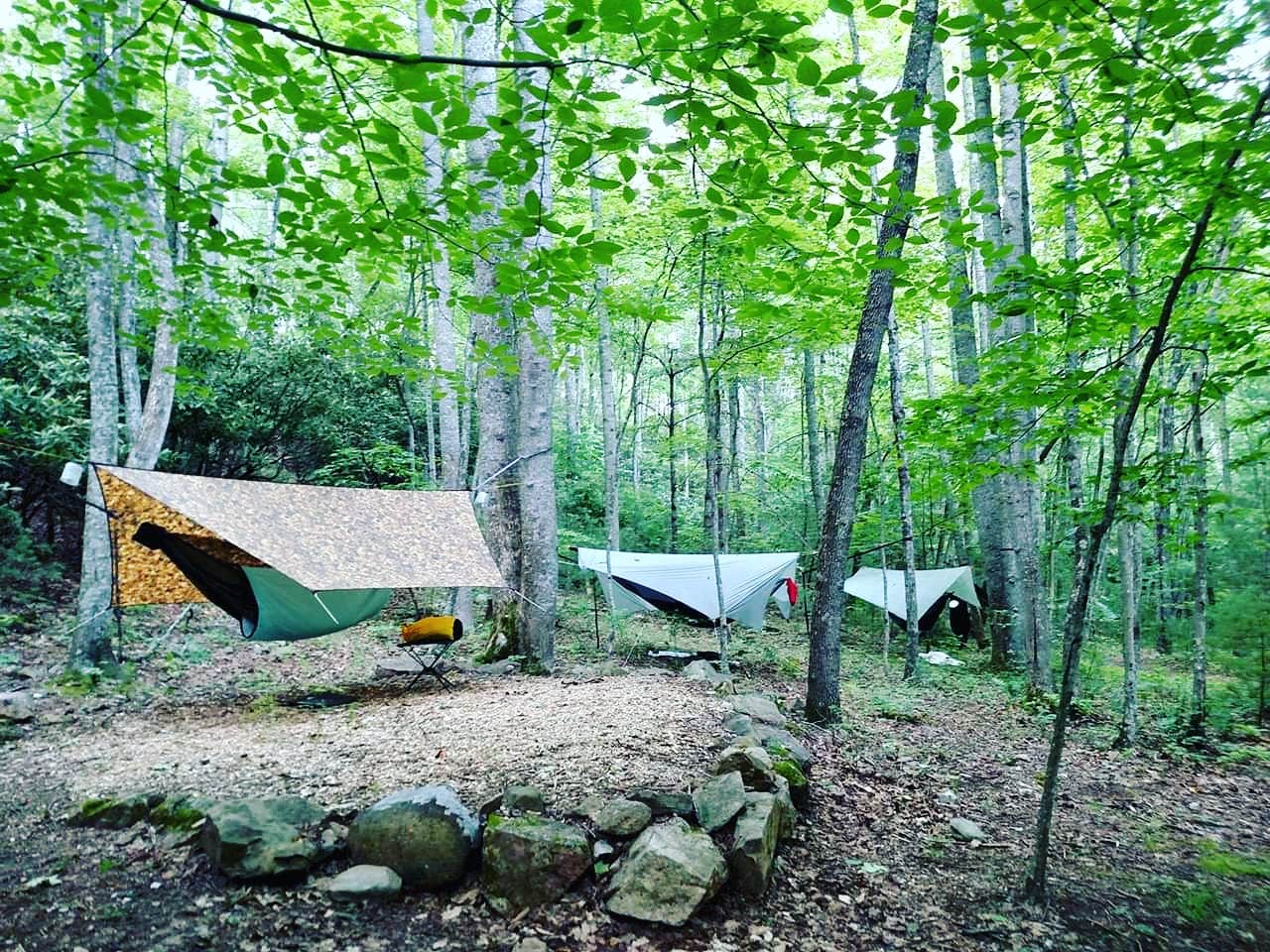 Emily L.'s photo at Blackberry Blossom Campground near Milligan College, TN