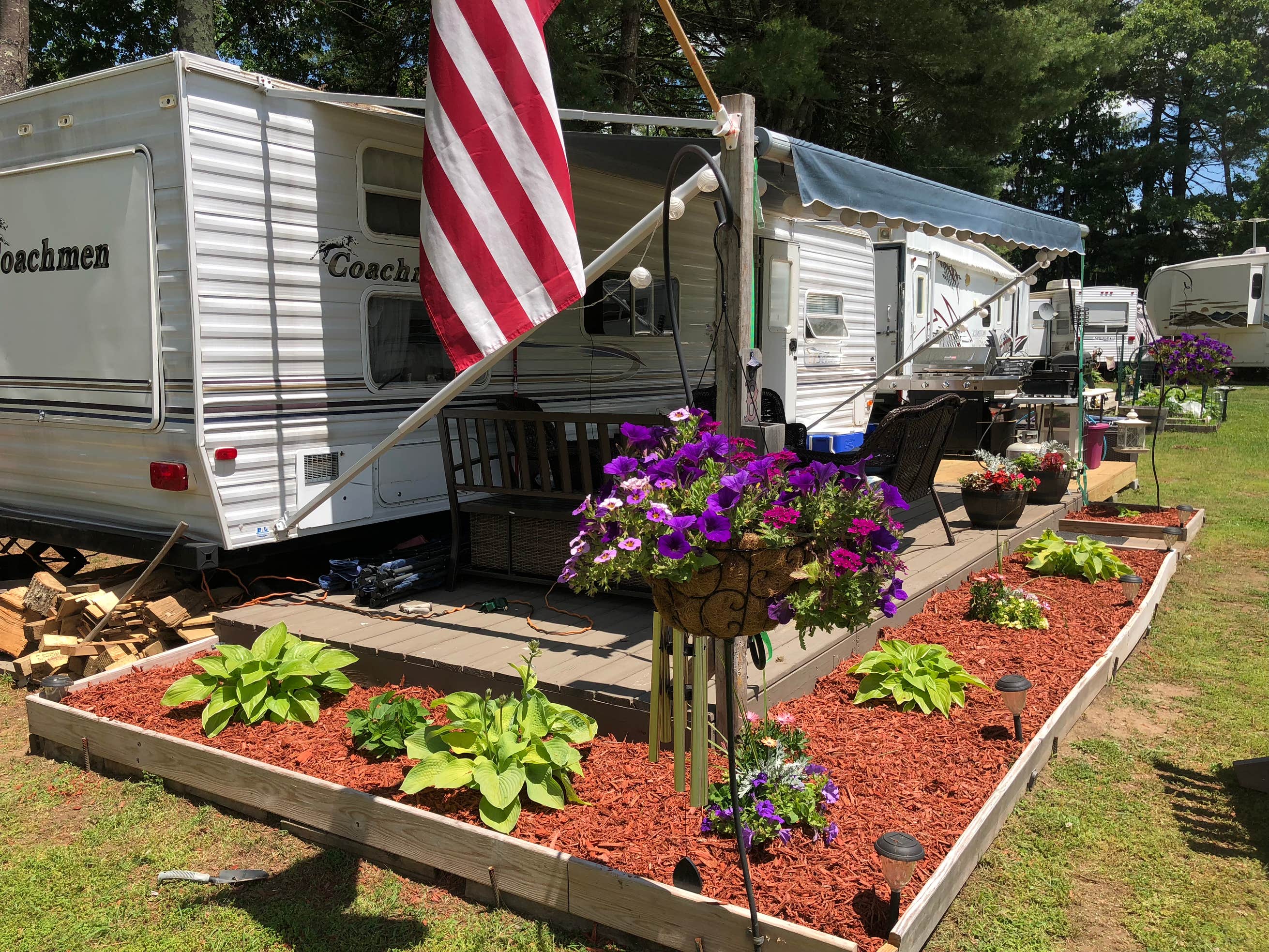 River Bend Campground The Dyrt