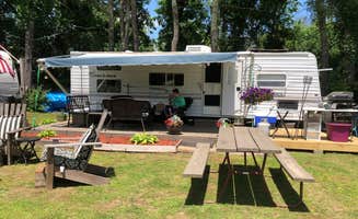 Jennifer H.'s photo at River Bend Campground near Warwick, RI