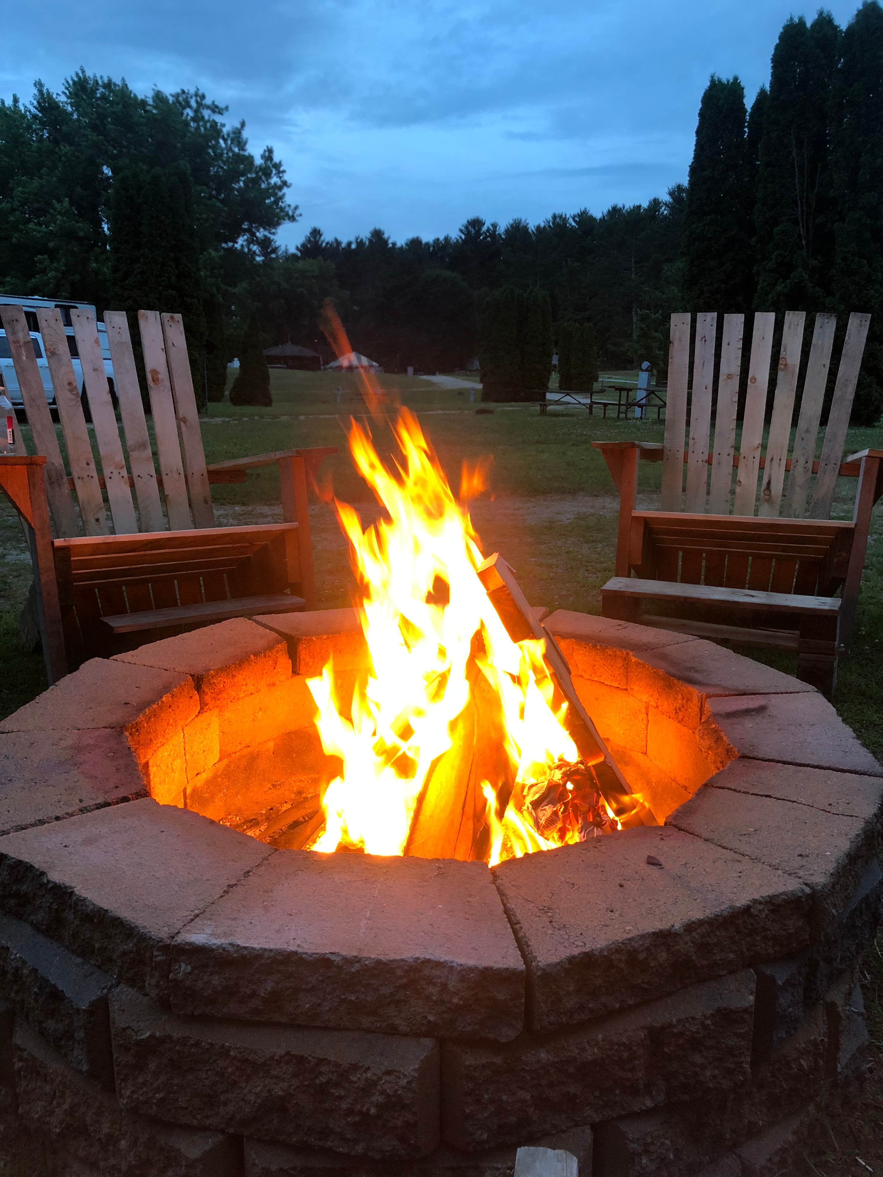 River Bend Campground | Oneco, CT