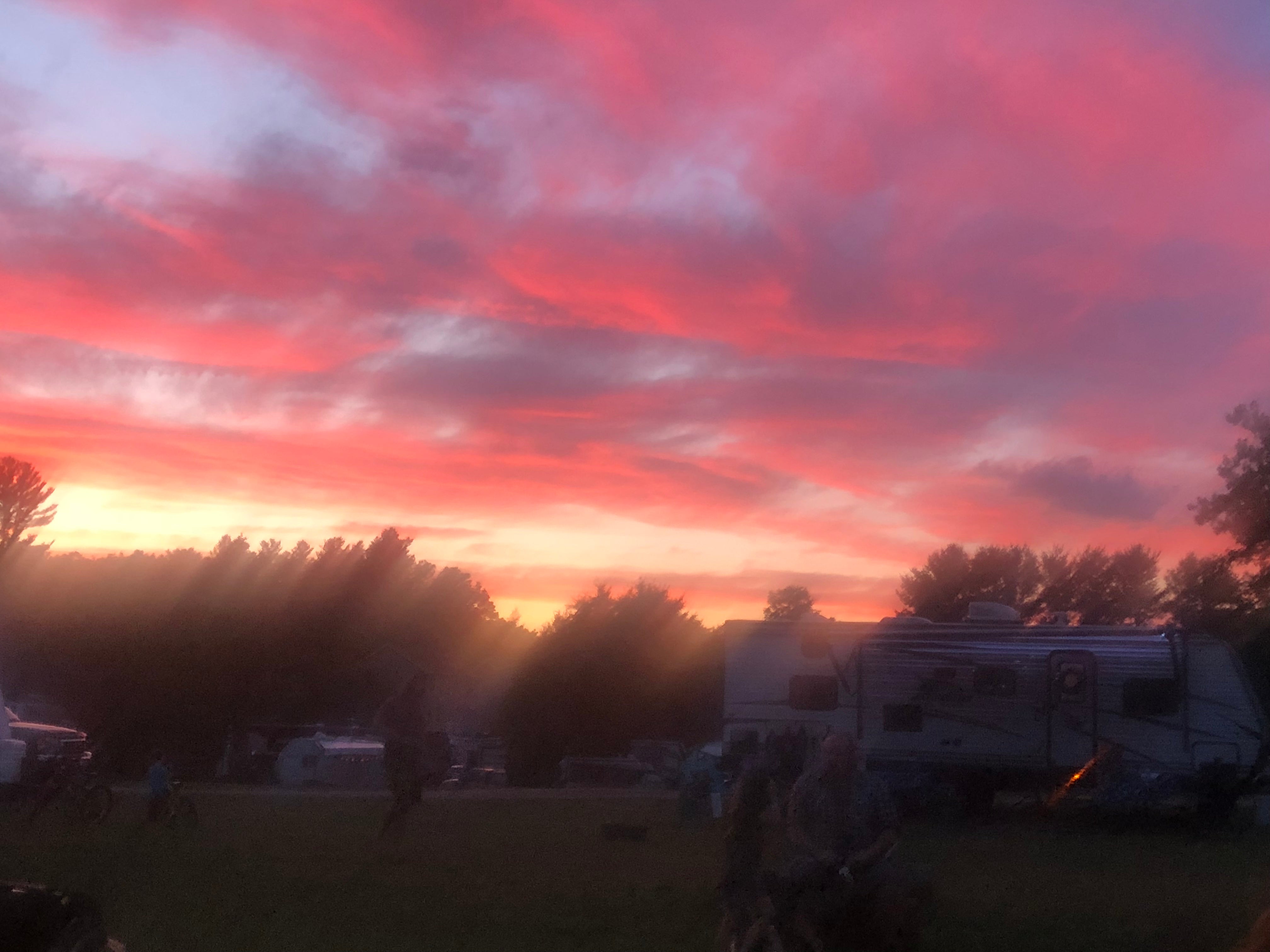 Camper submitted image from River Bend Campground - 4
