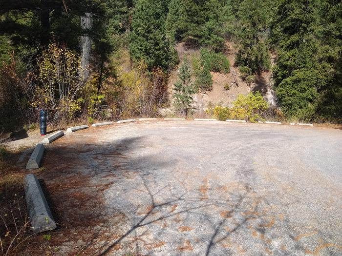 Camper submitted image from Hayfork Group Campground - 1