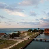 Review photo of Garden Key Campground — Dry Tortugas National Park by Melissa W., February 26, 2019