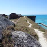 Review photo of Garden Key Campground — Dry Tortugas National Park by Melissa W., February 26, 2019