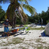 Review photo of Garden Key Campground — Dry Tortugas National Park by Melissa W., February 26, 2019