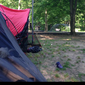 Review photo of A.W. Marion State Park Campground by Melissa M., February 27, 2019