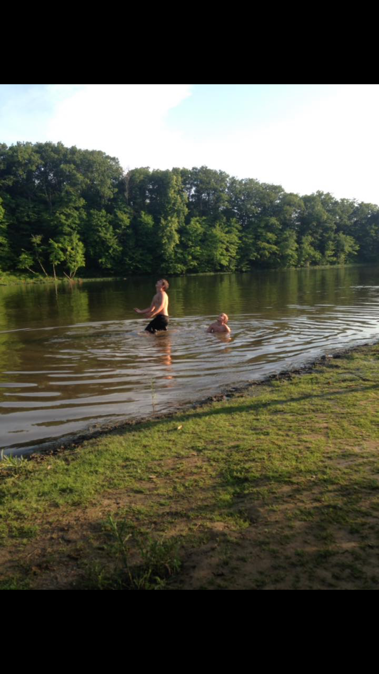 Camper submitted image from A.W. Marion State Park Campground - 2