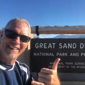 Review photo of Pinon Flats Campground — Great Sand Dunes National Park by Ken M., February 27, 2019