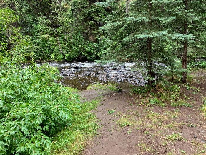 Camper submitted image from North Fork Catherine Creek Group Campground - 1