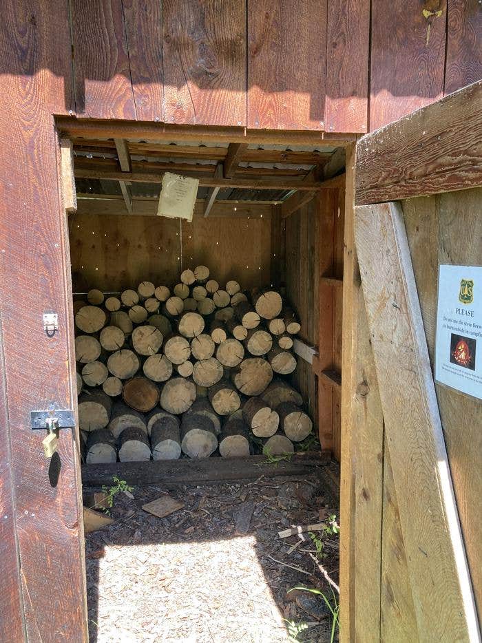 Camper submitted image from Stony Cabin - 1