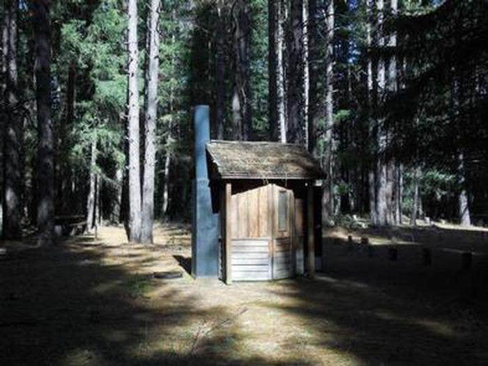 Camper submitted image from Whiskey Springs Campground - 1