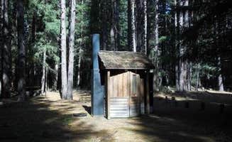 The Dyrt's photo of glamping accommodations at Whiskey Springs Campground near Gold Hill, OR