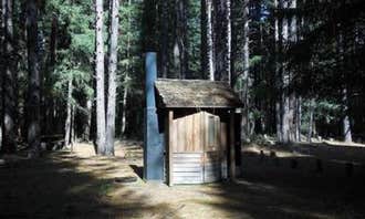Camping near Willow Prairie Cabin: Whiskey Springs Campground, Butte Falls, Oregon