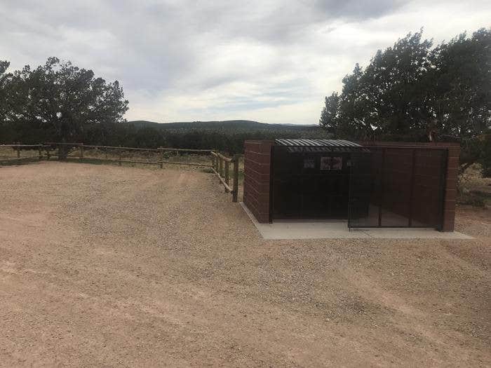 Camper submitted image from Pyramid Ridge Campground - 1