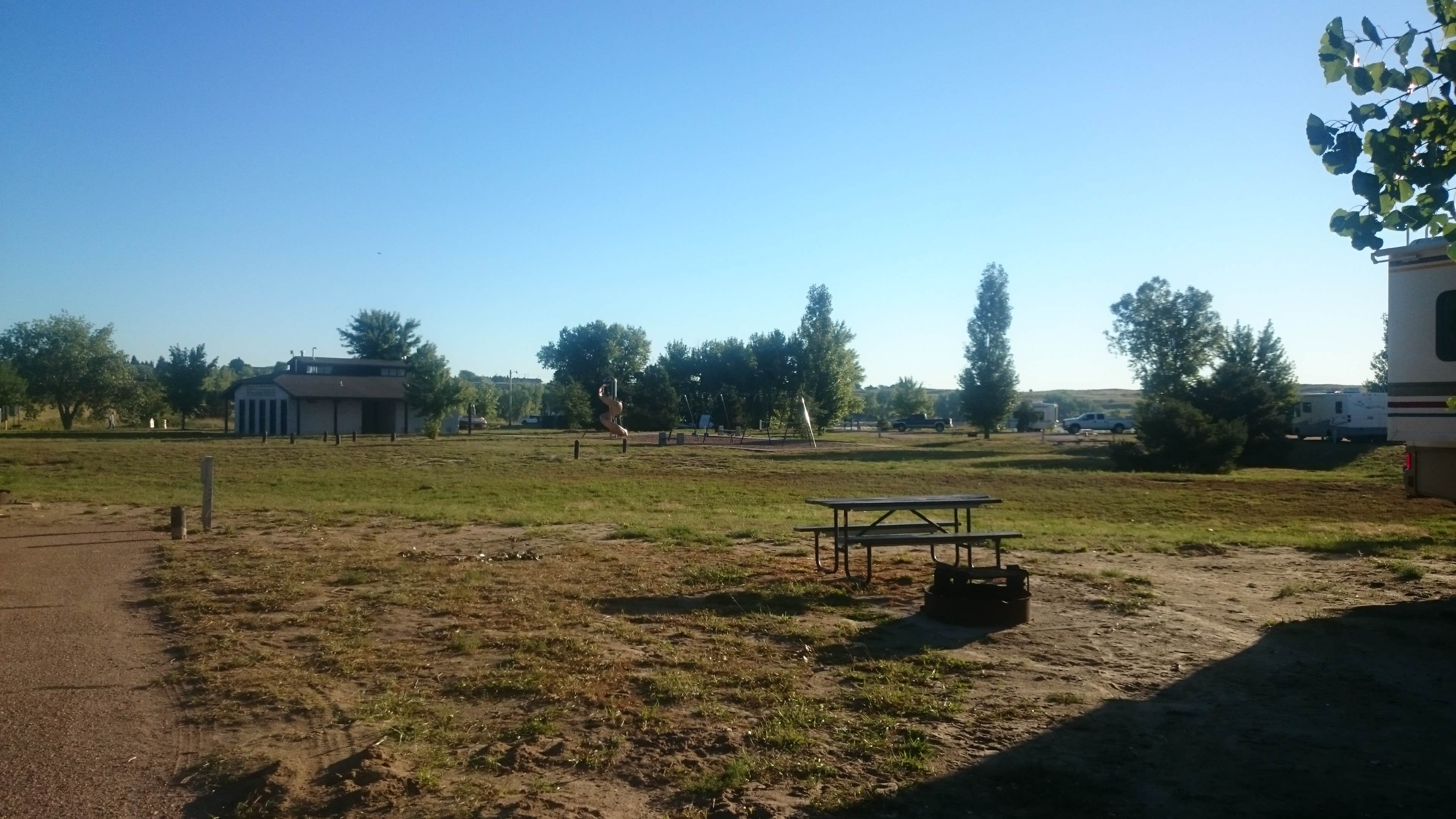Camper submitted image from Little Thunder Campground - 3